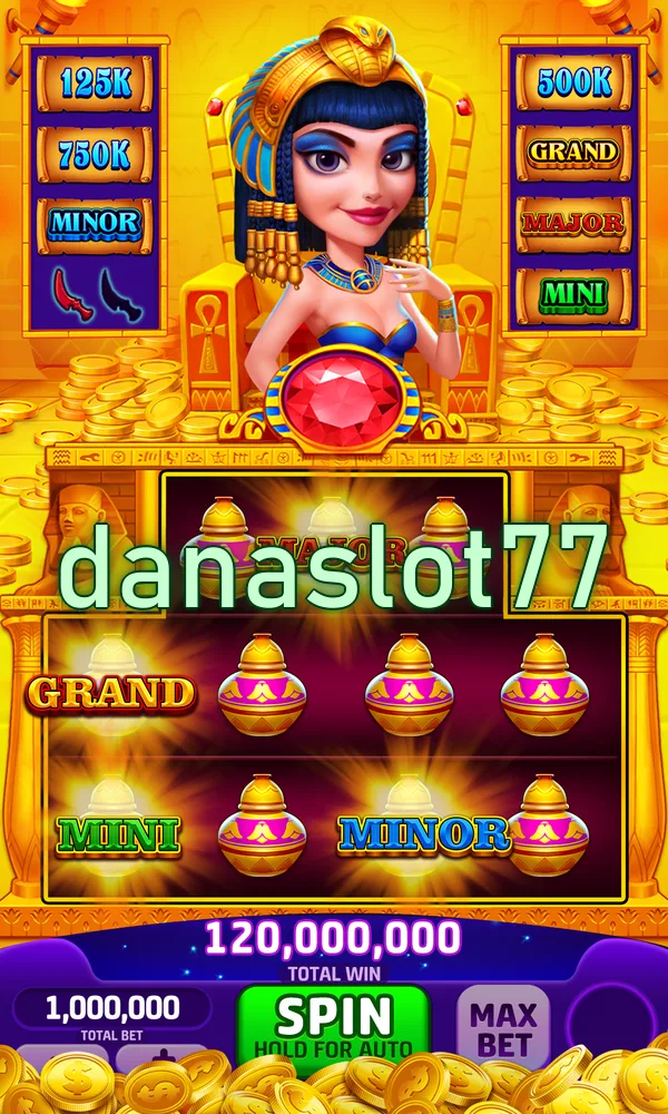danaslot77 APK