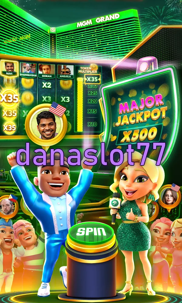 danaslot77 APK