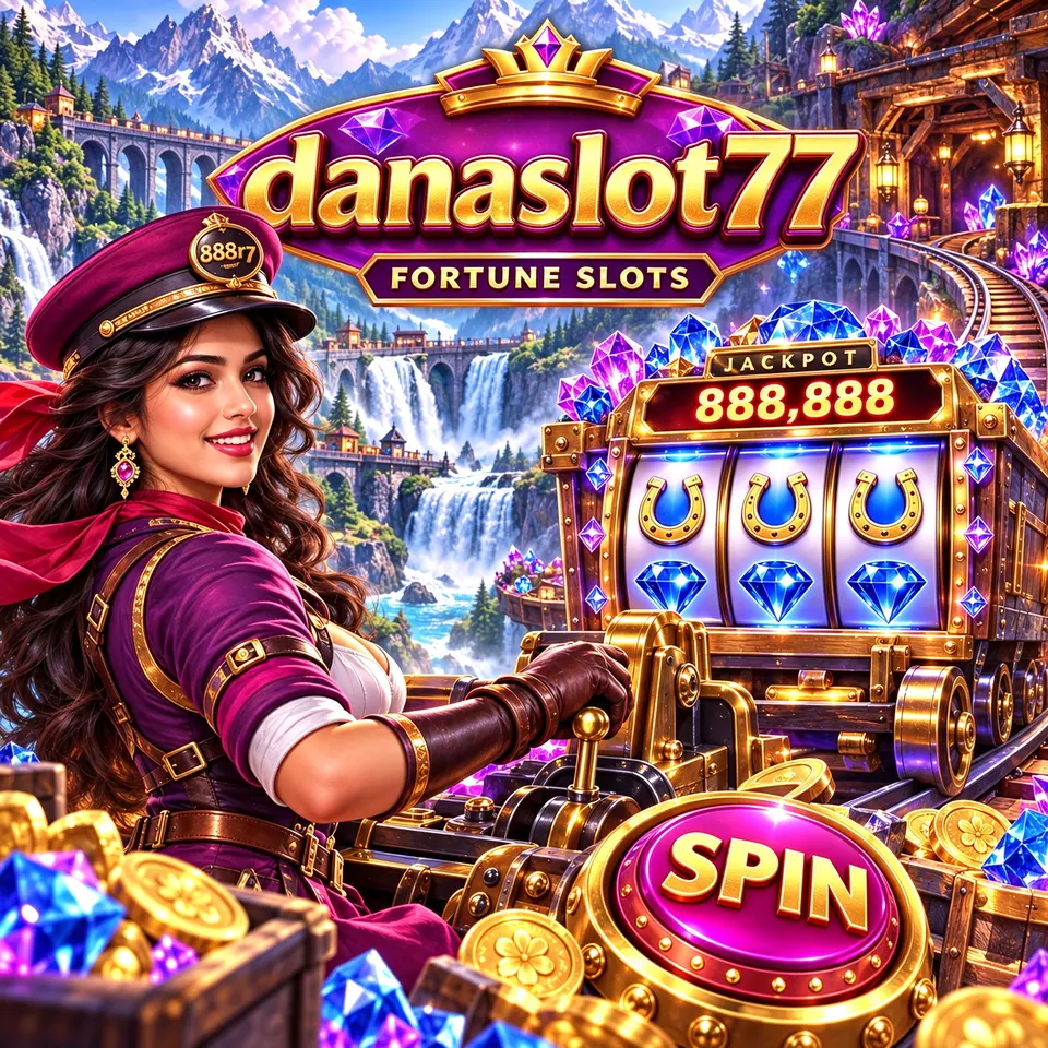 danaslot77 Masuk