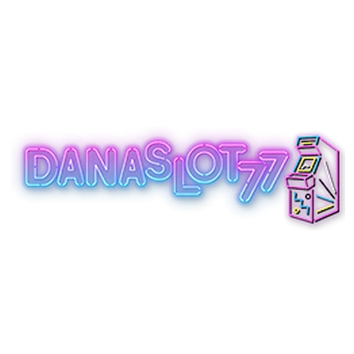 danaslot77 Logo - Resmi